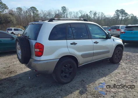 2004 Toyota Rav4 z USA, uszkodzony, nr VIN JTEGD20V740026283